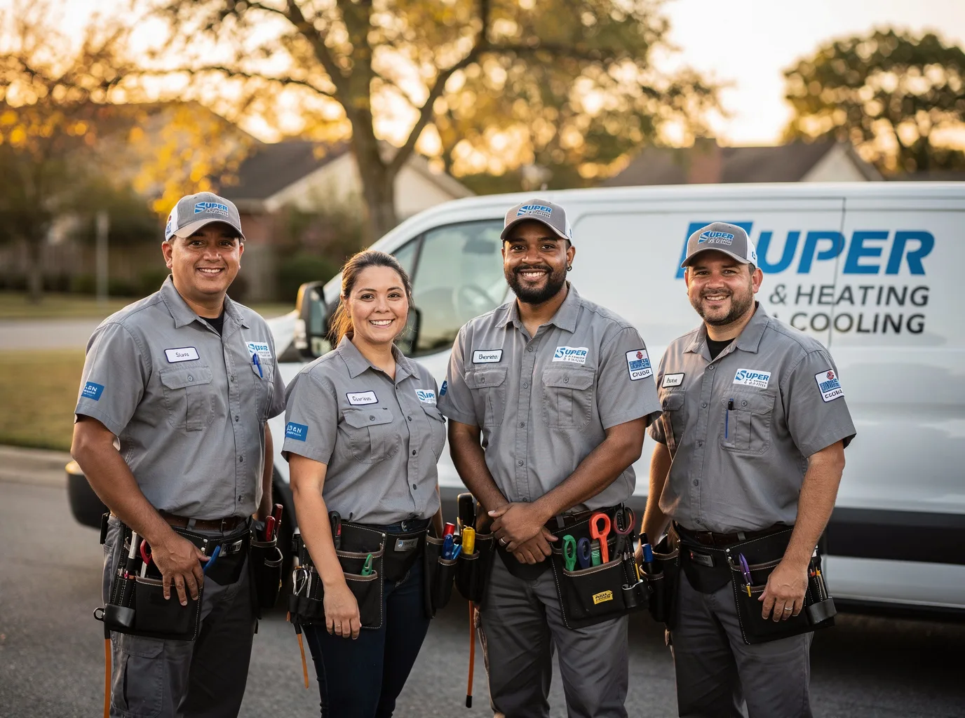 Hvac Repair company in Keiser, AR